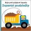 Moje prvé pohyblivé leporelo Dopravné prostriedky - Yao Kawamura