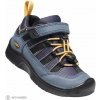 KEEN Hikeport 2 Low WP detské topánky, blue nights/sunflower US 9