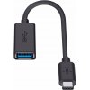 Belkin F2CU036btBLK USB 3.0 USB-C to USB-A