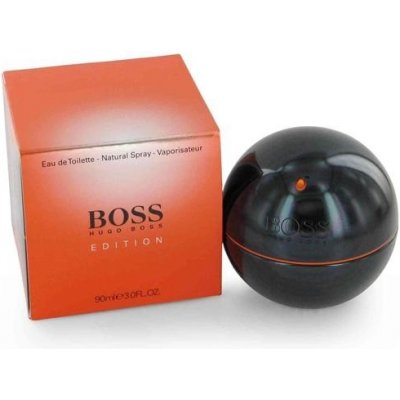Hugo Boss in Motion Edition Black toaletná voda pánska 90 ml tester