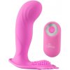 Sweet Smile G-Spot Panty Vibe vibrátor Pink 11,7 cm