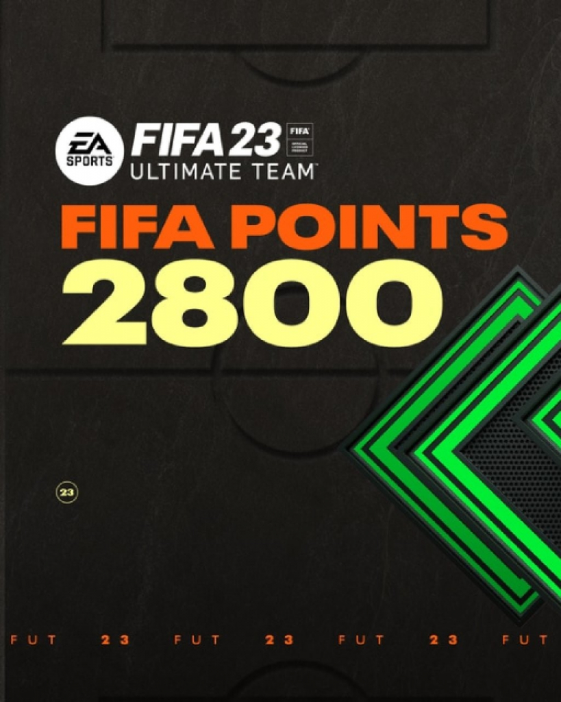 FIFA 23 - 2800 FUT Points