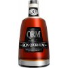Ron Quorhum 30 Aniversario Cask Strength 50% 0,7 l (kartón)
