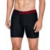 Under Armour | UA Tech 6in 3 Pack | čierna| XL