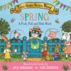 Tales from Acorn Wood: Spring: A Push, Pull and Slide Book