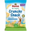 Holle BIO ryžové chrumky so šošovkou bezlepkové 25 g