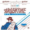 Savarez Argentine 1610MF Ball End - Struny pre gypsy jazz gitaru