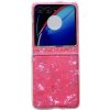 VSETKONAMOBIL 83058 PEARL Ochranný kryt pre Motorola Razr 50 RED PINK