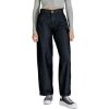 Calvin Klein Jeans Džínsy Bootcut TROUSER BARREL CK RI LV047C796G Modrá