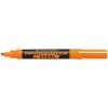 Zvýrazňovač Centropen 8542 oranžový