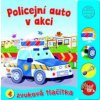 Policejní auto v akci - autor neuvedený