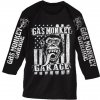Gas Monkey Garage Americana (tričko s dlhým rukávom)