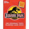 Jurassic Park: The Original Topps Trading Card Series (Gary Gerani,Chip Kidd)(Pevná)