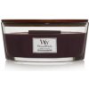 WoodWick Spiced Blackberry sviečka loď 453.6 g