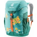 Deuter batoh Schmusebär dustblue/alpinegreen