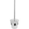 Mexen Adox, záchodová wc kefa, chrómová, 7018250-00
