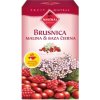 Čaj MISTRAL ovocný HB Brusnica, malina a baza čierna 40 g