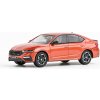 Abrex Škoda Octavia IV RS 2020 Červená Cinnamon Metalíza 1:43