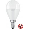 LED žiarovka E14 P45 5,5W = 40W 470lm 4000K Neutrálna 200° OSRAM ANTIBACTERIAL