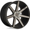 NICHE Niche M150 Verona 9x20 5x112 ET25 Matte Black Machined 66.6