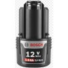 Bosch 1.600.A00.X79 3000mAh Li-Ion 12V