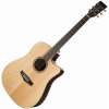 Tanglewood TWJD CE Natural Elektroakustická gitara Dreadnought