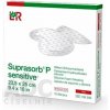 Suprasorb P Sensitive silikónový penový obväz Heel 23,5 x 25 cm 10 ks