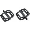 Pedále KLS FLAT 50 023 black