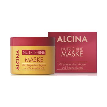 Alcina Nutri Shine Maska na vlasy 200 ml