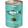 Louie Adult rybie s riasami 400 g