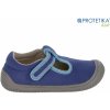 Protetika - barefootové topánky KIRBY blue-ihneď