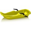 Boby TWISTER PLASTKON žltá 80x40x16cm