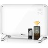 Sklenený konvektor 2000 W WiFi Tresko TKVT-002 - biely