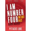 I Am Number Four: The Lost Files: Rebel Allies