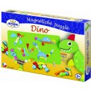 Detoa magnetické Puzzle Dino