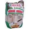 Lucka Rezance ryžové 7 mm bezlepkové bezvaječné LUCKA 240 g