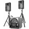 Vonyx VX800BT 2.1 Active Speaker Set