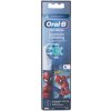 Oral-B Kids Brush Heads Spider-Man náhradní hlavice na elektrický zubní kartáček 4 ks