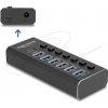 7 Port USB Hub with 4 Ports 10 Gbps and, 7 Port USB Hub with 4 Ports 10 Gbps and 64326