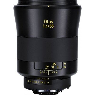 ZEISS Otus 55mm f/1.4 Apo Distagon T* ZE Canon