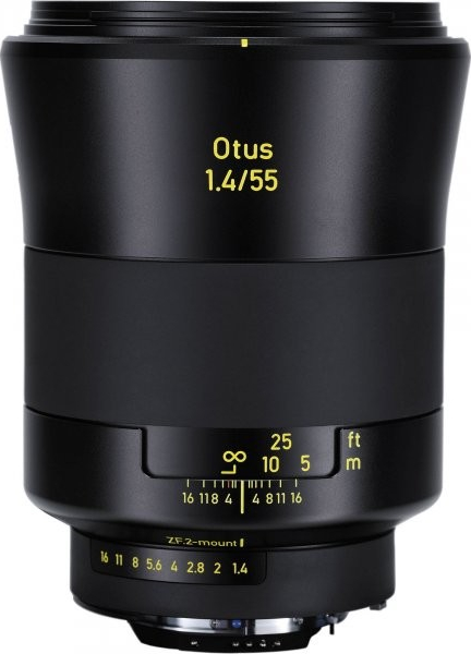 ZEISS Otus 55mm f/1.4 Apo Distagon T* ZE Canon