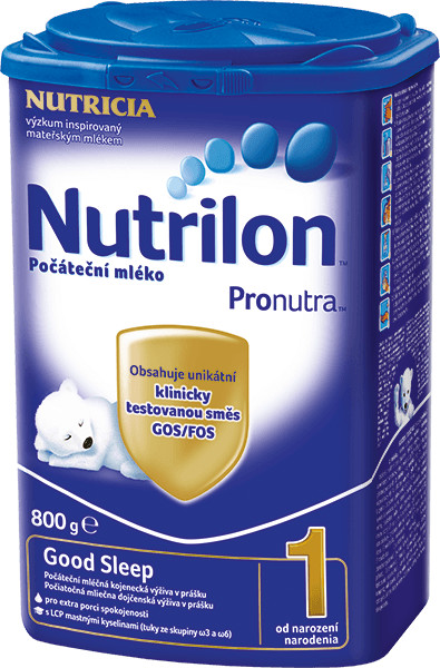 Nutrilon 1 Good Sleep 800 g