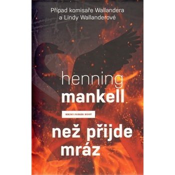 Než přijde mráz - Henning Mankell