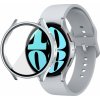 Ochranný kryt pre Samsung Galaxy Watch 5 44mm - Strieborný