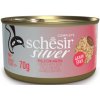 Schesir Cat Senior Wholefood kura kačica 70 g