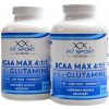 FitSport Nutrition BCAA MAX 4:1:1 + L-Glutamine 480 kapsúl