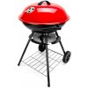 2040G záhradný uhlíkový gril prenosný BBQ