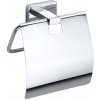 Držiak toaletného papiera Bemeta Niki s krytom chróm 153112012