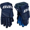 Rukavice Bauer X Jr Farba: navy modrá, Veľkosť rukavice: 10