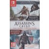 Assassins Creed: The Rebel Collection, Kód na stiahnutie - neobsahuje cartridge